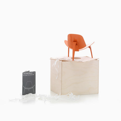 Mozaik Vitra 3-Benet Skalstol Miniature