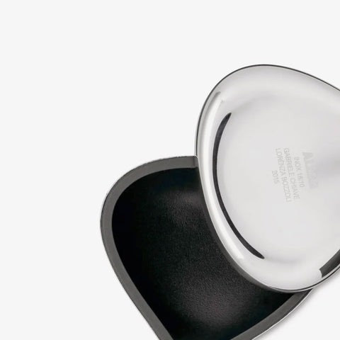 Mozaik Alessi Chestnut Pill Box