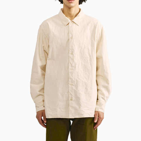 Casey/Casey Mili Shirt L Cot Natural