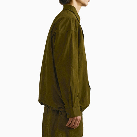 Casey/Casey Volt Shirt Paper Cot Green Lake