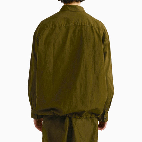 Casey/Casey Volt Shirt Paper Cot Green Lake