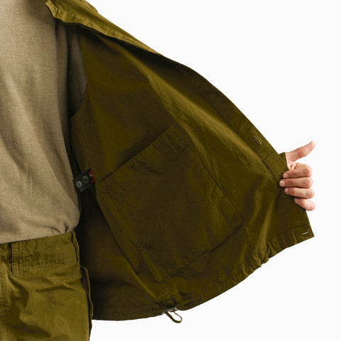 Casey/Casey Volt Shirt Paper Cot Green Lake