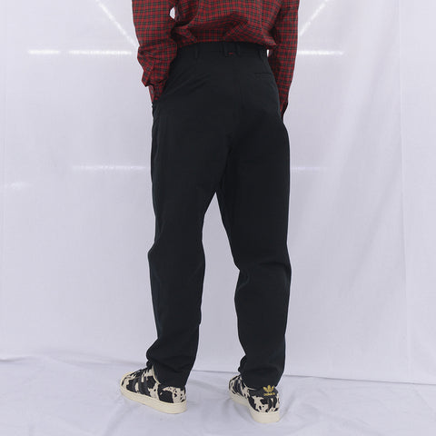 Casey/Casey Mili Hiroshi Pant Double Cot Pitch Black