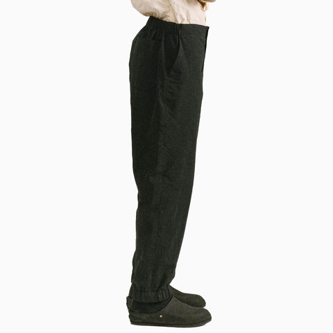 Casey/Casey Isa Pant Paper Cot Pitch Black