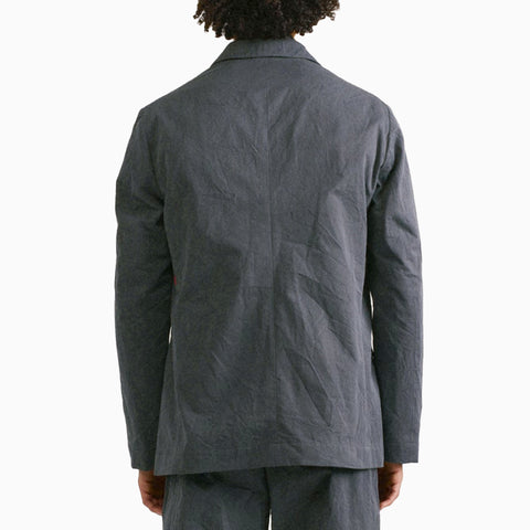 Casey/Casey Y Jacket Double Cot Blu Skull
