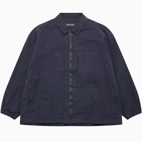 Casey/Casey Zac Shirt Tough Cot - Navy