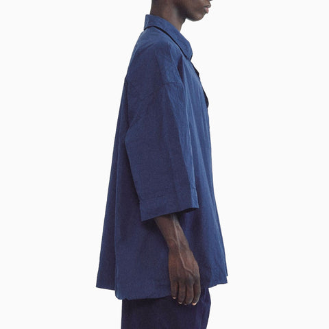 Casey/Casey Ralf Shirt Taffcot - Blue