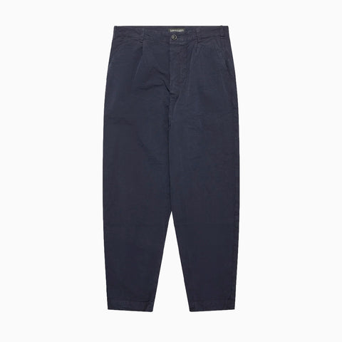 Casey/Casey Mili Hiroshi Pant Paper Cot - Navy