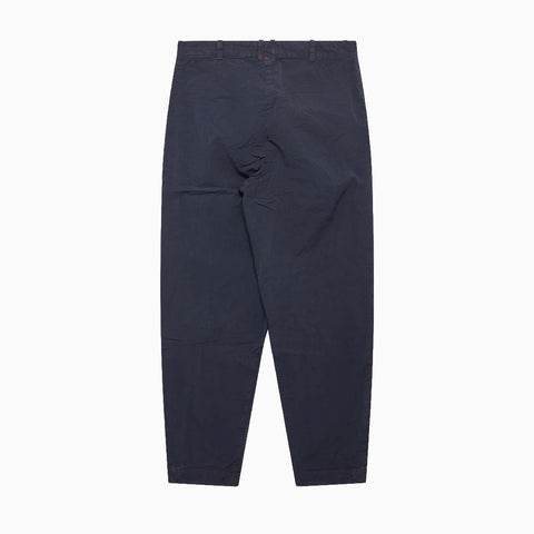 Casey/Casey Mili Hiroshi Pant Paper Cot - Navy