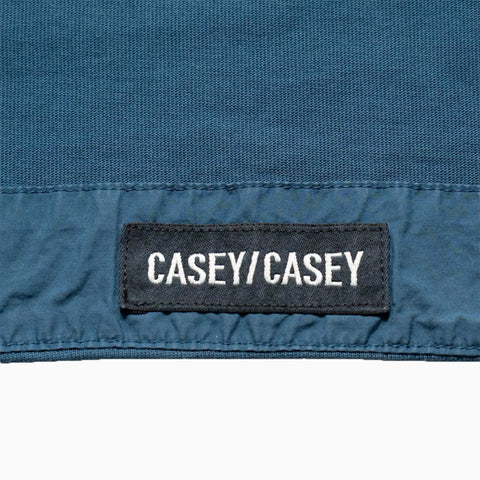 Casey/Casey Felix T-Shirt Heavy Jersey - Blue