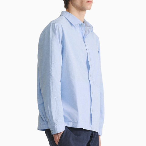 Casey/Casey New Fabu Shirt Paper Cot Glacier