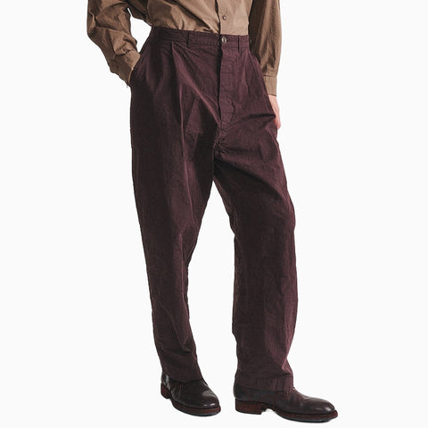 Casey/Casey Basil Pant Paper Cot Ebony