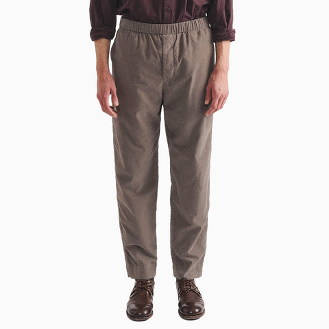 Casey/Casey Jog Ah Pants Pin Cord Light Khaki