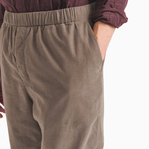 Casey/Casey Jog Ah Pants Pin Cord Light Khaki