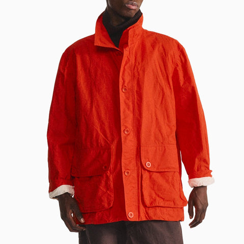 Casey/Casey Storm Jacket H Wax Fury