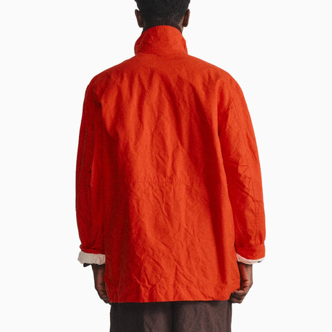 Casey/Casey Storm Jacket H Wax Fury