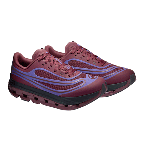 On Cloudflow 5 AD Maroon | Tyrian Women's