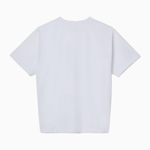 ASICS Logo Short Sleeve Tee White
