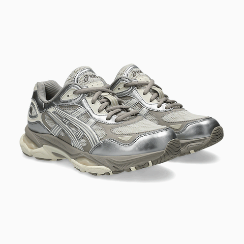 ASICS Gel-NYC 2.0 Smoke Grey / Pure Silver