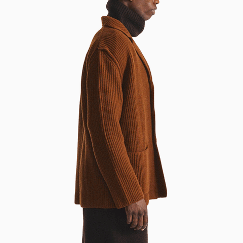 Casey/Casey Panno Jacket Wooly Lindt