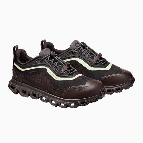 On Cloud 6 Geo WP Black | Lima Women's