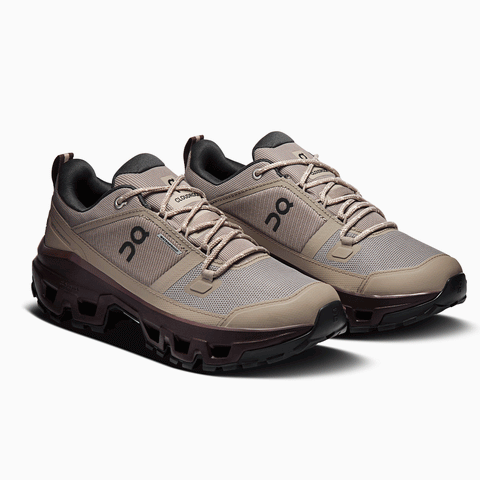On Cloudrock Low WP Cinder | Ox Women's