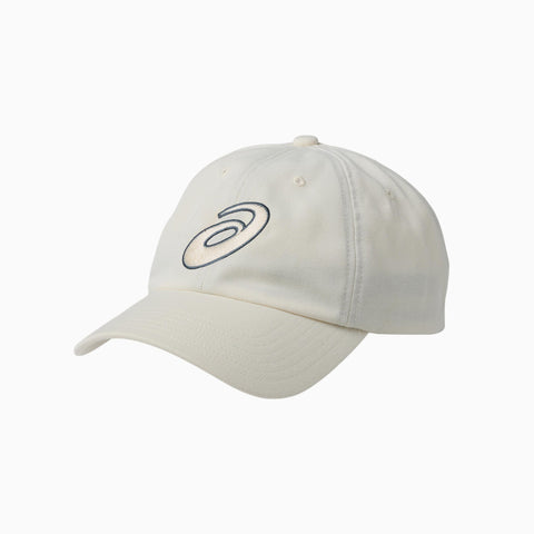 ASICS SPS Logo Cap Oatmeal