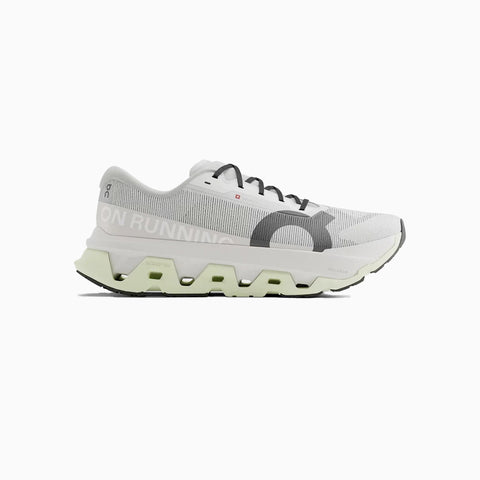 On Cloudmonster 3 Hyper Ivory | Linen Men's