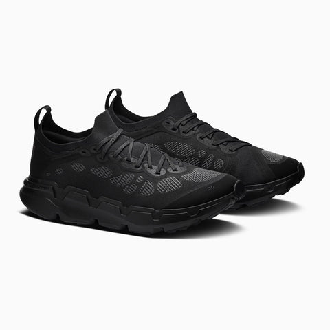 On x POST ARCHIVE FACTION (PAF) Cloudsoma Black | Black Men's