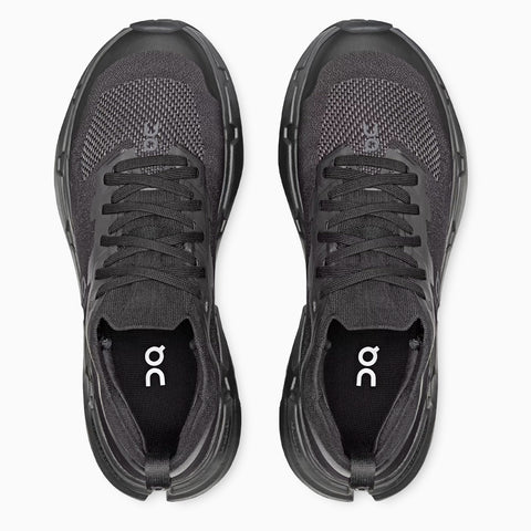 On Cloudsoma Black | Black Women's