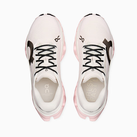 On Cloudmonster 3 Hyper Ivory | Peony Women's