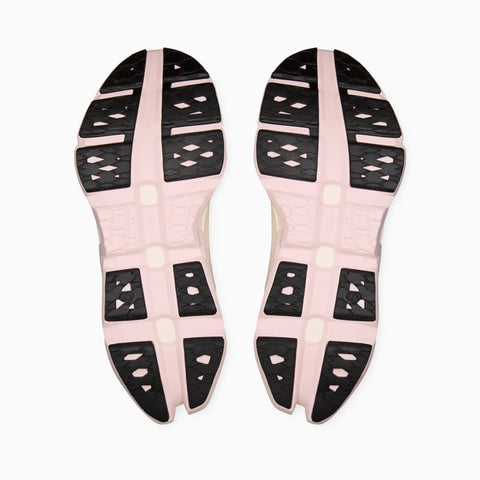 On Cloudmonster 3 Hyper Ivory | Peony Women's