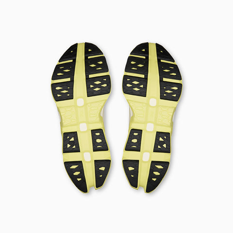 On Cloudmonster 3 Hyper Lily | Limelight Women's