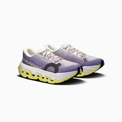 On Cloudmonster 3 Hyper Lily | Limelight Women's