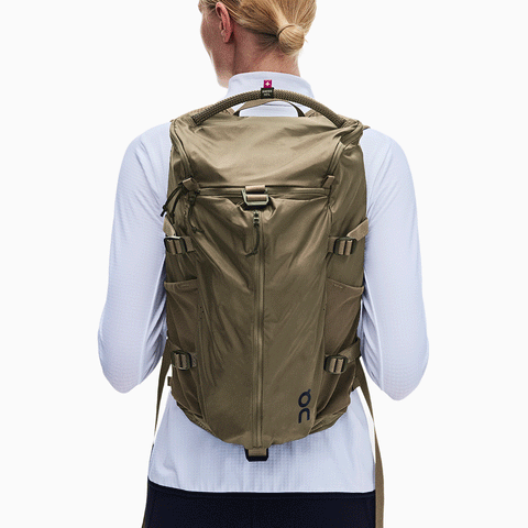PHOTO On Speed Pack 18L Lite Backpack Olive