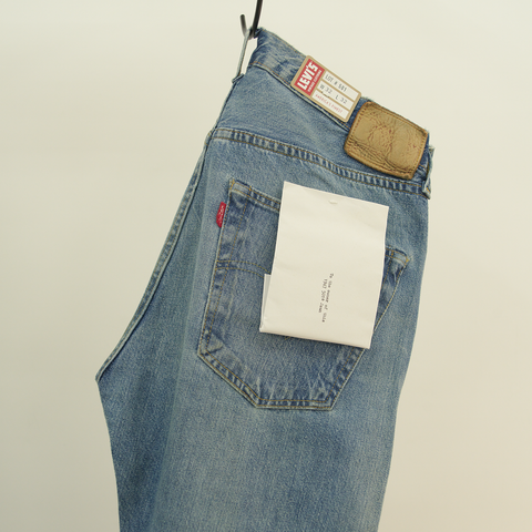 Levi's Vintage Clothing 1947 501 XX Selvedge Jeans - Dust Storm