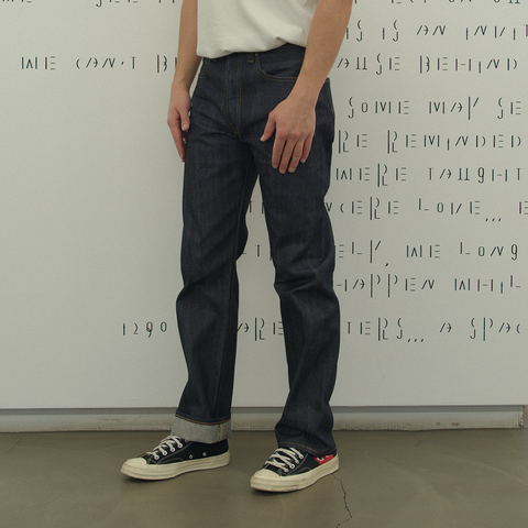 Levi's Vintage Clothing 1947 501 XX Selvedge Jeans - Rigid
