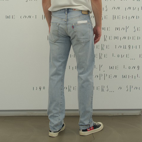 Levi's Vintage Clothing 1947 501 XX Selvedge Jeans - Whiplash