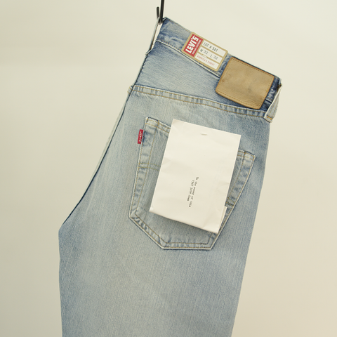 Levi's Vintage Clothing 1947 501 XX Selvedge Jeans - Whiplash