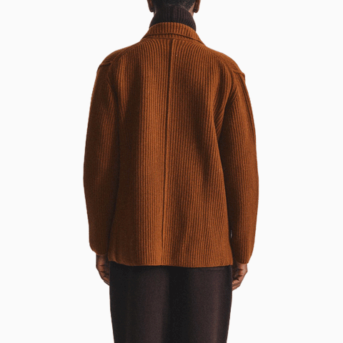 Casey/Casey Panno Jacket Wooly Lindt