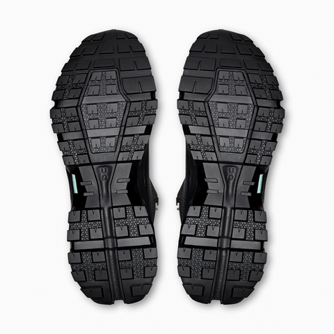 On Cloudrock Mid WP Black | Black Men's