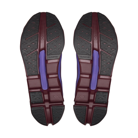 On Cloudflow 5 AD Maroon | Tyrian Women's