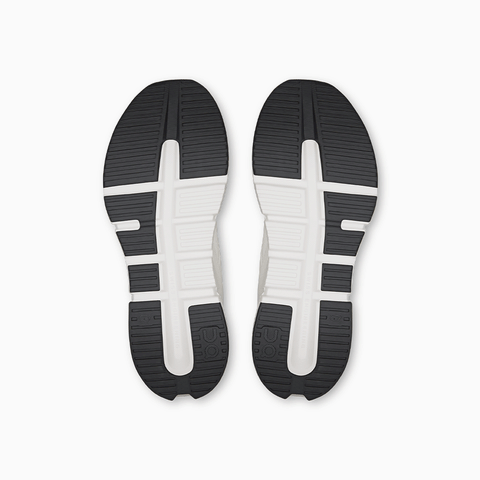 On Cloudnova Rift White | Ice Women's