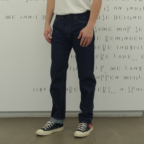 Levi's Vintage Clothing 1954 501ZXX Selvedge Jeans - New Rinse