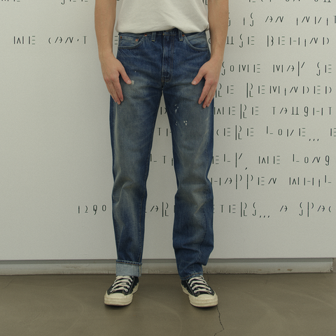 Levi's Vintage Clothing 1954 501ZXX Selvedge Jeans - Slugger