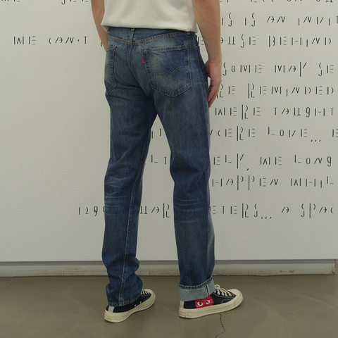Levi's Vintage Clothing 1954 501ZXX Selvedge Jeans - Slugger