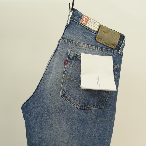 Levi's Vintage Clothing 1954 501ZXX Selvedge Jeans - Rancher