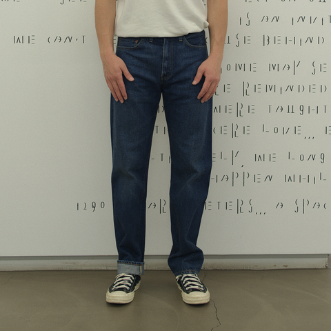 Levi's Vintage Clothing 1954 501ZXX Selvedge Jeans - Gaslight