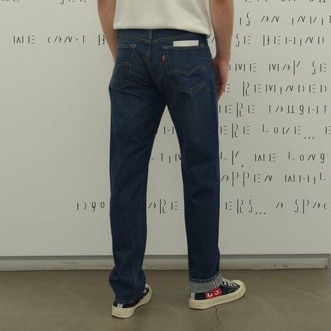 Levi's Vintage Clothing 1954 501ZXX Selvedge Jeans - Gaslight