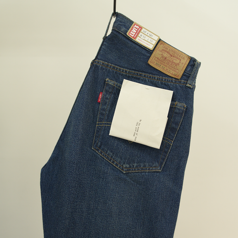 Levi's Vintage Clothing 1954 501ZXX Selvedge Jeans - Gaslight